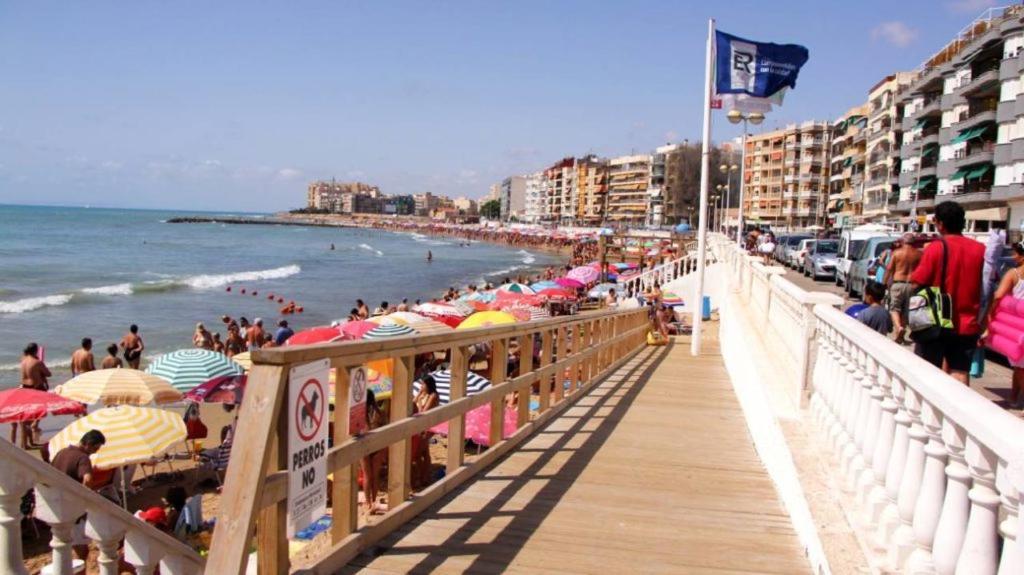 Playa Los Loco Torrevieja Dış mekan fotoğraf