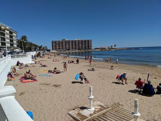 Playa Los Loco Torrevieja Dış mekan fotoğraf