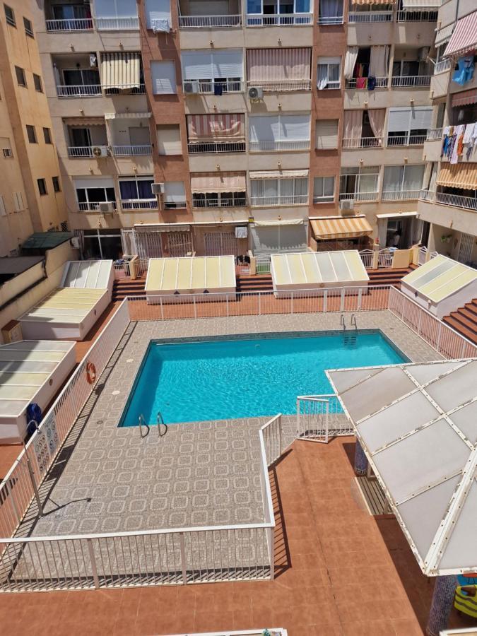 Playa Los Loco Torrevieja Dış mekan fotoğraf