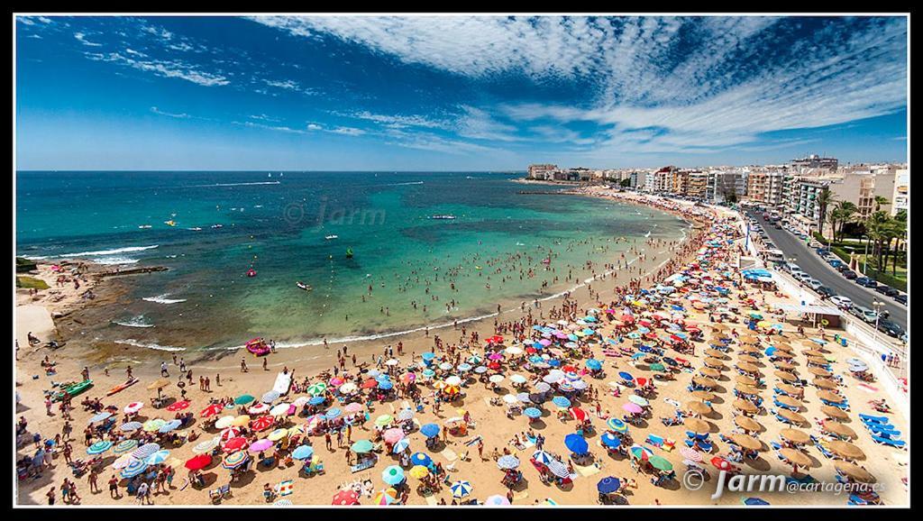 Playa Los Loco Torrevieja Dış mekan fotoğraf