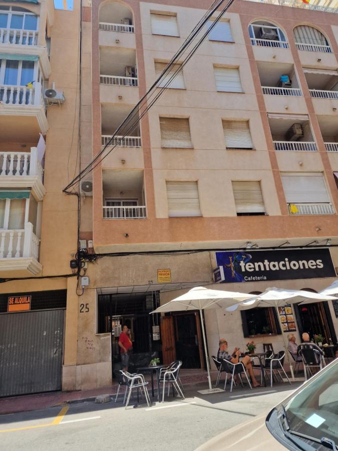Playa Los Loco Torrevieja Dış mekan fotoğraf